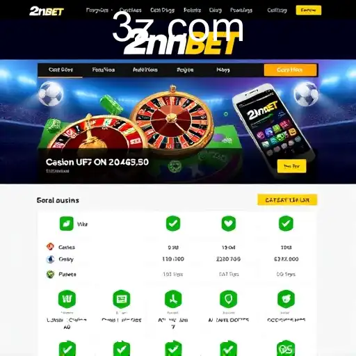 A Ascensão do 2nn Bet no Cenário de Jogos Online